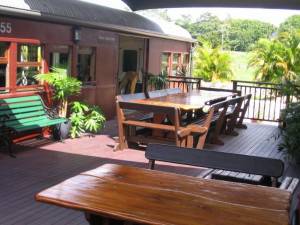 Red Rattlers Gallery - Accommodation QLD 4