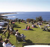 Crackneck Point Lookout - Accommodation QLD