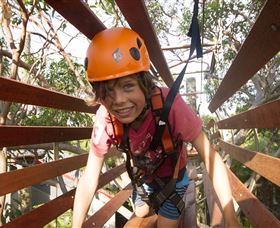 Wild Ropes At Taronga Zoo - Accommodation QLD 1
