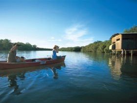 Boondall Wetlands Reserve - Accommodation QLD 0