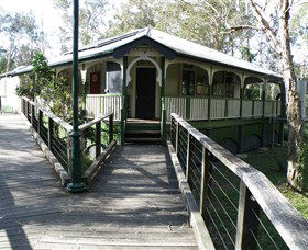 Boondall Wetlands Reserve - Accommodation QLD 3