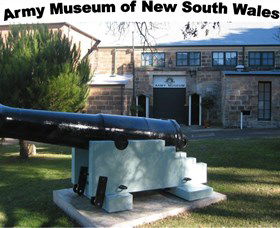 Army Museum Of New South Wales - Accommodation QLD 0