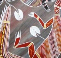 Outback Art - Accommodation QLD