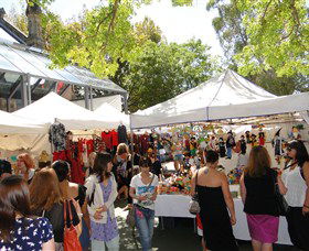 PADDINGTON MARKETS - Accommodation QLD 0