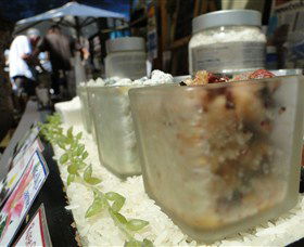 PADDINGTON MARKETS - Accommodation QLD 1