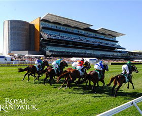 Royal Randwick Racecourse - Accommodation QLD 0