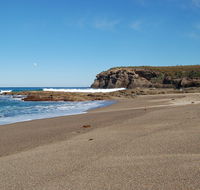 Wallarah National Park - Accommodation QLD