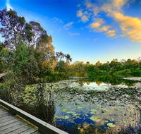 Berrinba Wetlands - Accommodation QLD