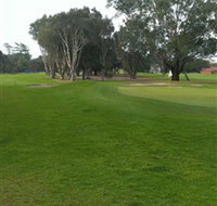 East Lake Golf Course - Accommodation QLD