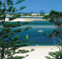 Bribie Island Recreation Area - Accommodation QLD