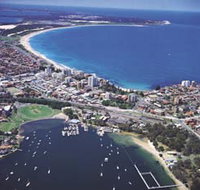 Cronulla Beach - Accommodation QLD