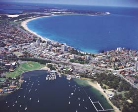 Cronulla Beach - Accommodation QLD 0