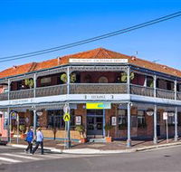 The Exchange Hotel - Beaumont - Accommodation QLD