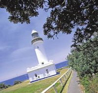 Norah Head Lighthouse - Accommodation QLD