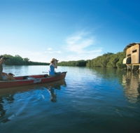 Tabbil-ban Dhagun Mangrove Boardwalk Place of Salt Water - Accommodation QLD