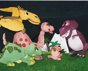 Puppeteria Theatre Randwick - Accommodation QLD 1