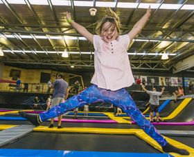 Bounce Inc Trampoline Park - Tingalpa - Accommodation QLD 2