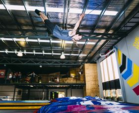 Bounce Inc Trampoline Park - Tingalpa - Accommodation QLD 3