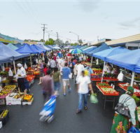 Global Food Village - Accommodation QLD
