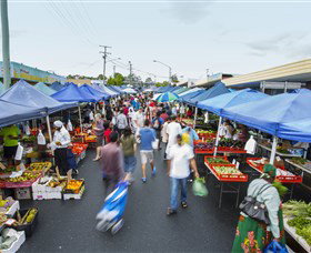 Global Food Village - Accommodation QLD 0