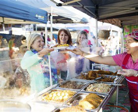 Global Food Village - Accommodation QLD 1