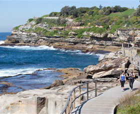 Bondi To Coogee Coastal Walk - Accommodation QLD 6