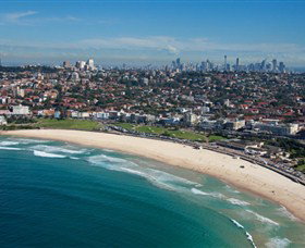Bondi Beach - Accommodation QLD 0