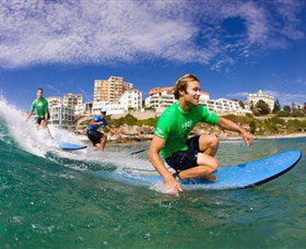 Bondi Beach - Accommodation QLD 4