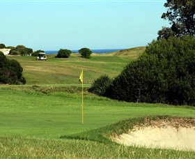 Bondi Golf Club - Accommodation QLD 1