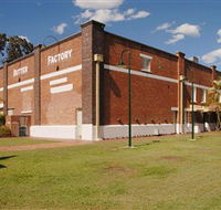 Kingston Butter Factory Community Arts Centre - Accommodation QLD