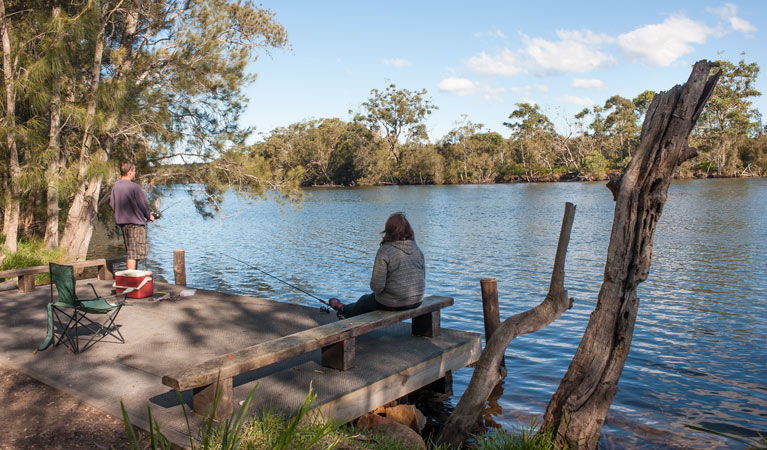 Basin View NSW Accommodation QLD