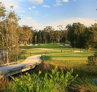 Pacific Dunes Golf Club - Accommodation QLD