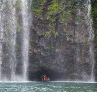 Dangar Falls - Accommodation QLD
