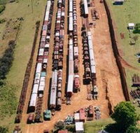 Dorrigo Railway Station - Accommodation QLD