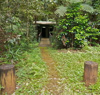 Brindle Creek picnic area - Accommodation QLD