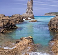 Cathedral Rocks - Accommodation QLD