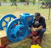 Bombala Historic Engine and Machinery Shed - Accommodation QLD