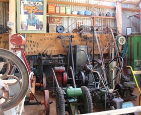 Bombala Historic Engine And Machinery Shed - Accommodation QLD 3