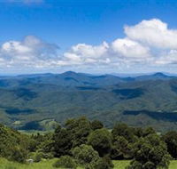 Griffith Lookout - Accommodation QLD