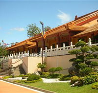 Chung Tian Temple - Accommodation QLD