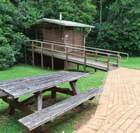 The Glade picnic area - Accommodation QLD