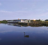 Port of Brisbane Visitors Centre - Accommodation QLD