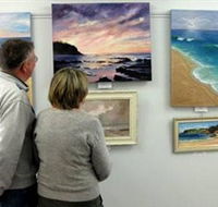 The Millhouse Art Gallery - Accommodation QLD