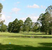 Casino Golf Club - Accommodation QLD