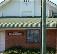 Casino Folk Museum - Accommodation QLD