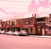 Tattersalls Hotel - Casino - Accommodation QLD