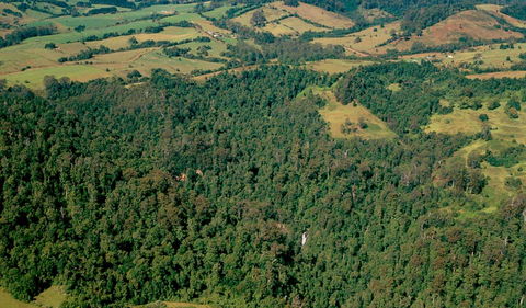 Boorganna Nature Reserve - Accommodation QLD 0