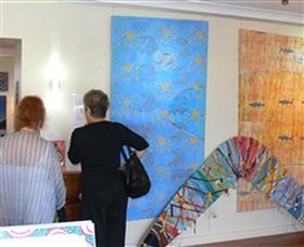Jambama Art Gallery - Accommodation QLD 0