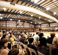 Mount Warren Sports Centre - Accommodation QLD