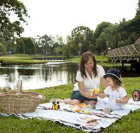 Doug Larsen Park - Accommodation QLD